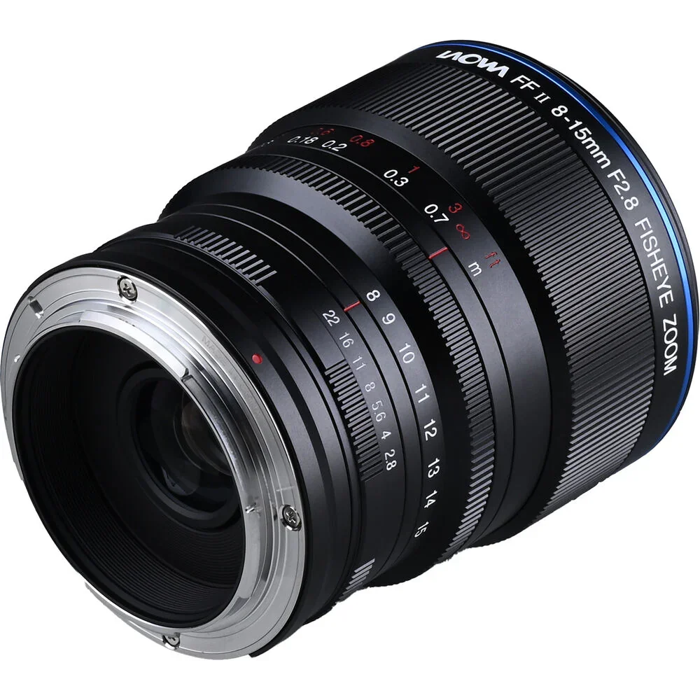 Laowa Venus Optics 8-15mm f/2.8 Fisheye Lens (Nikon Z) - Image 4