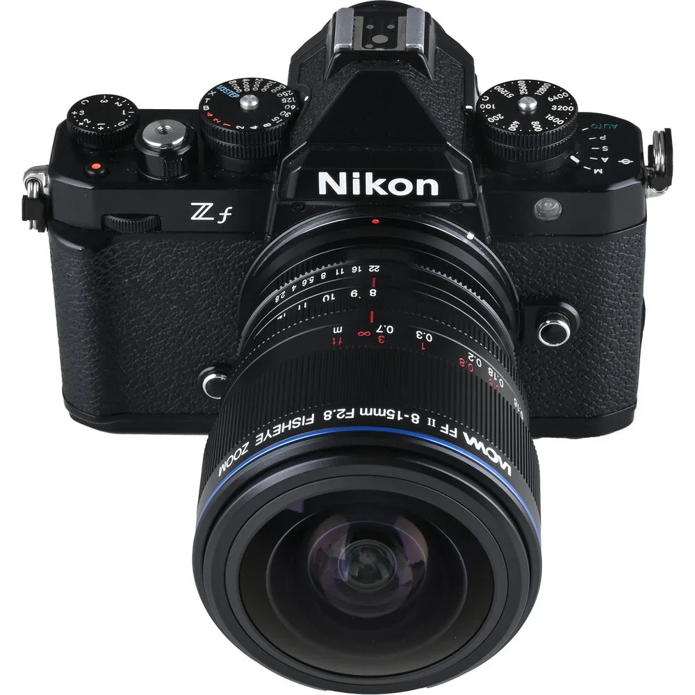 Laowa Venus Optics 8-15mm f/2.8 Fisheye Lens (Nikon Z) - Image 5