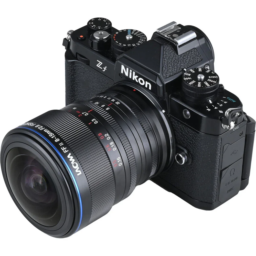 Laowa Venus Optics 8-15mm f/2.8 Fisheye Lens (Nikon Z) - Image 7