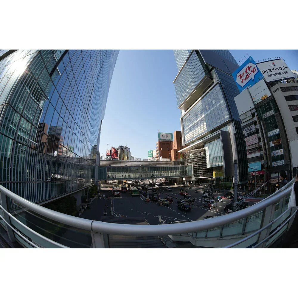 Laowa Venus Optics 8-15mm f/2.8 Fisheye Lens (Nikon Z) - Image 9