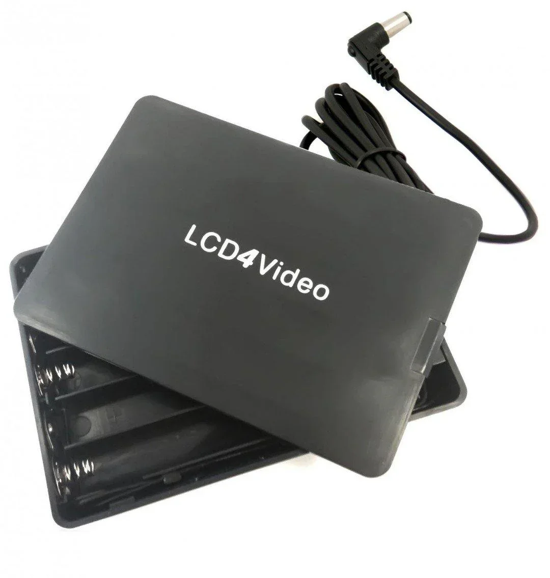 LCD4Video AA Battery Adapter