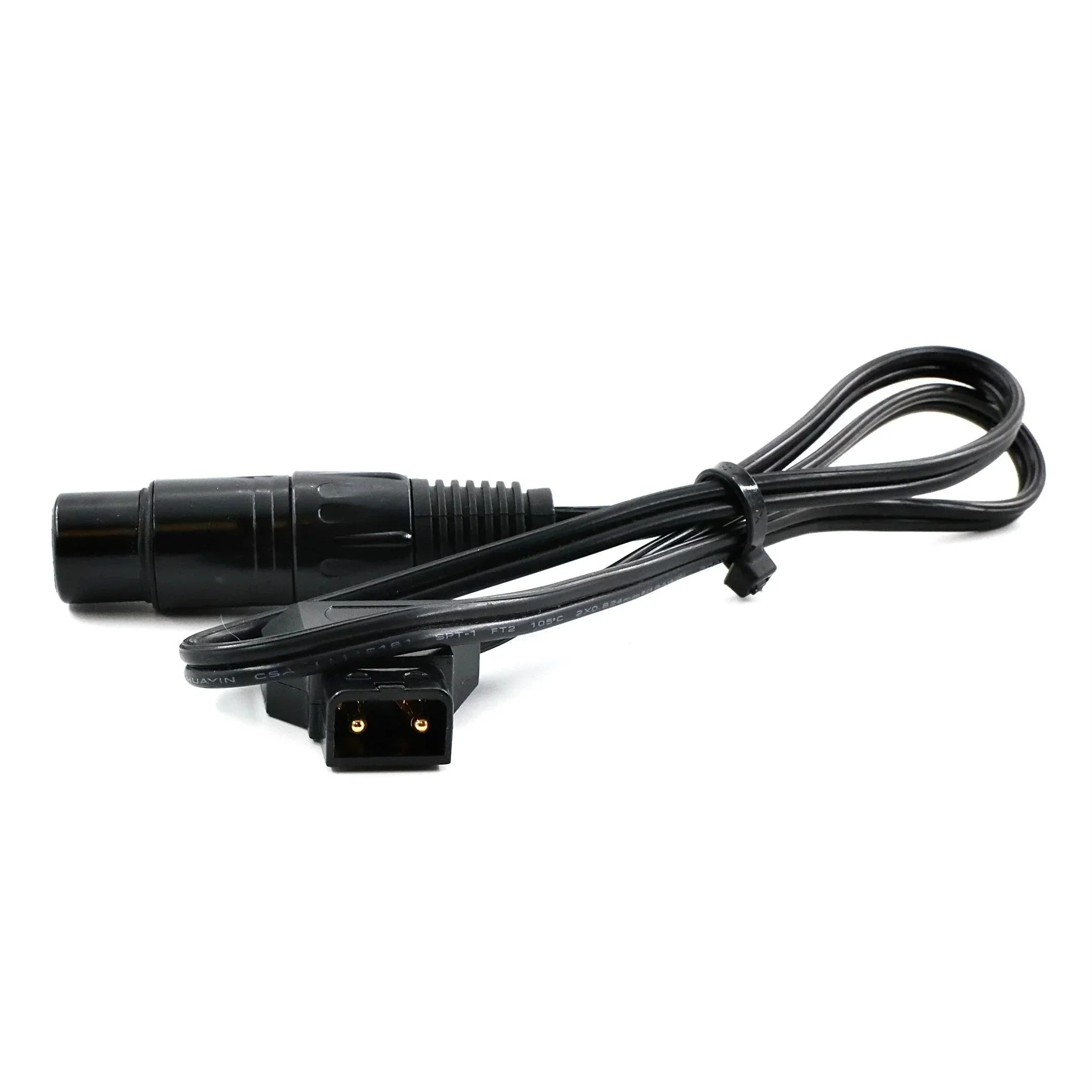 LCD4Video D-Tap to 4-Pin XLR Adapter Female - Image 2