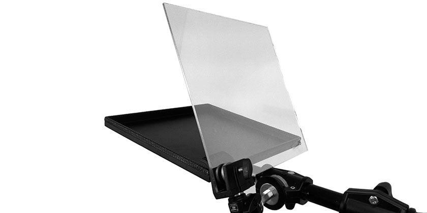 LCD4Video Teleprompter Glass Mirror Replacement
