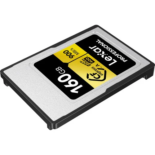 Lexar Professional CFexpress Type A Memory Card (GOLD Series) - 160GB (2-Pack) - Image 4
