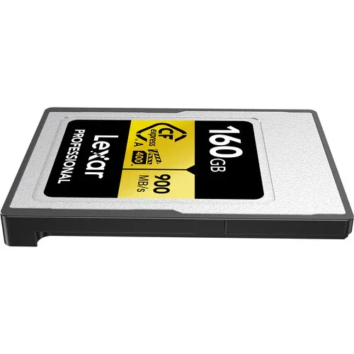 Lexar Professional CFexpress Type A Memory Card (GOLD Series) - 160GB (2-Pack) - Image 5