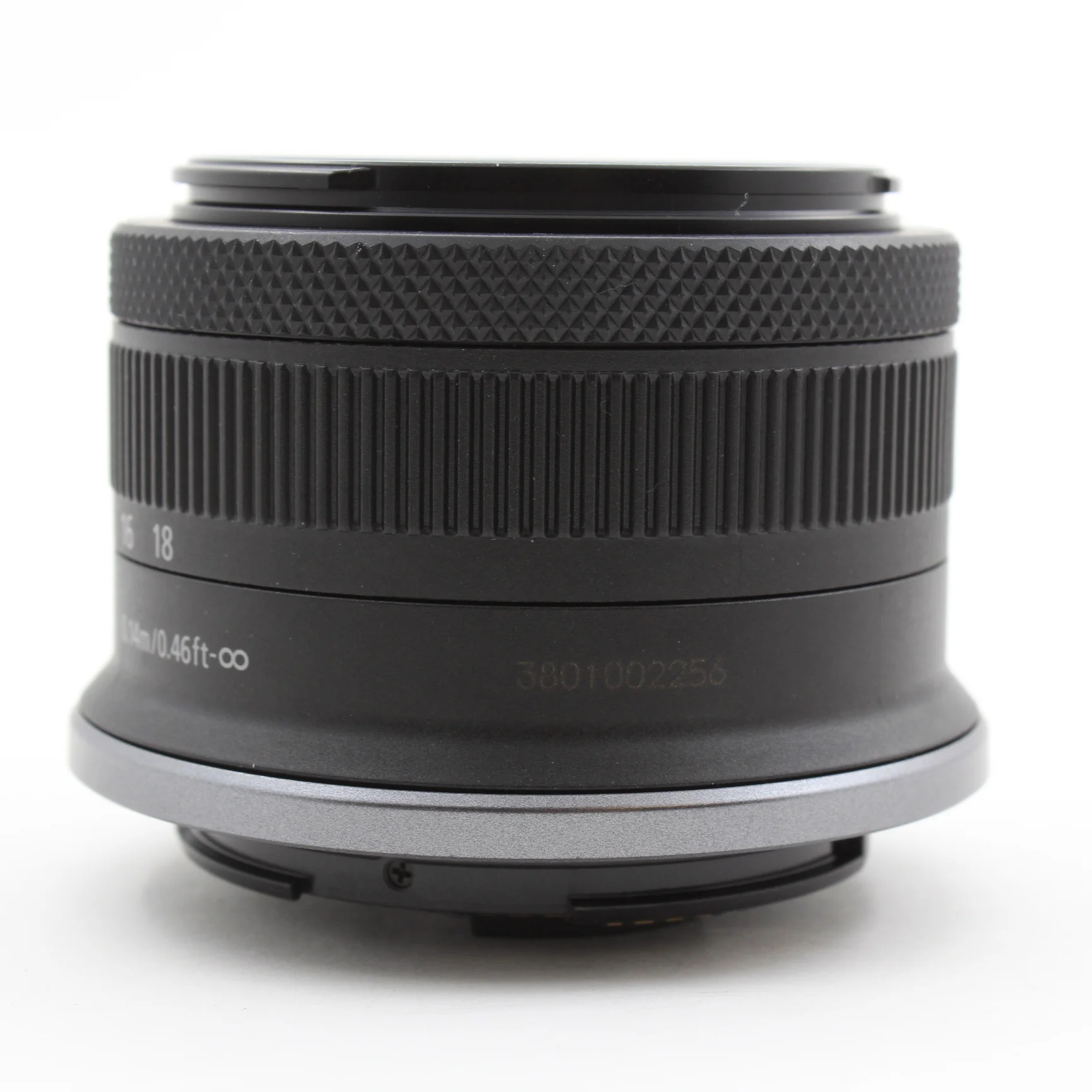* OPEN BOX  EXCELLENT * Canon RF-S 10-18mm f/4.5-6.8 IS STM Lens - Image 3