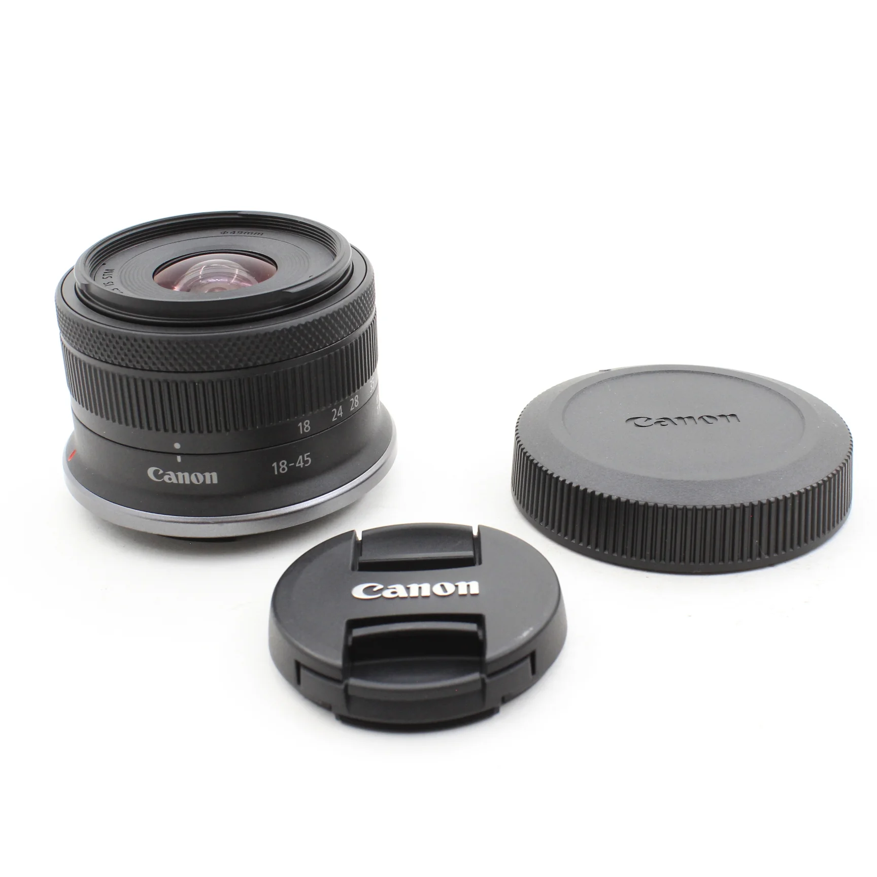 * OPEN BOX EXCELLENT * Canon EOS R100 Digital Camera with RF-S 18-45mm f/4.5-6.3 IS STM Lens and  RF 75-300mm f/4-5.6 Lens - Double Zoom Lens Kit - Image 10