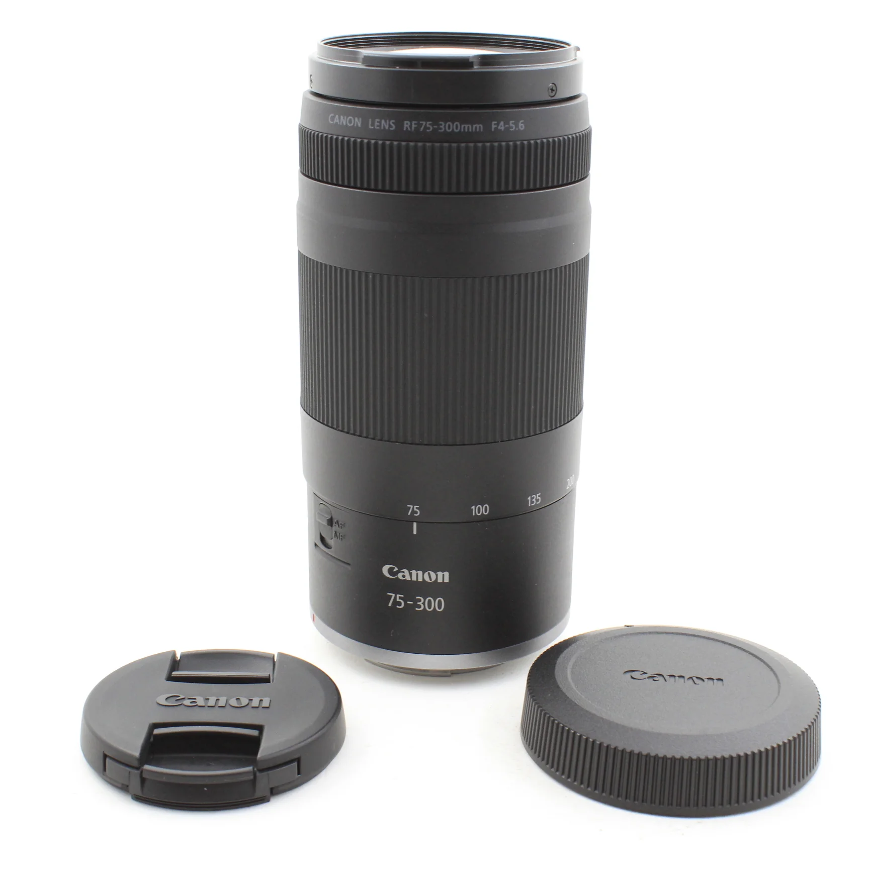 * OPEN BOX EXCELLENT * Canon EOS R100 Digital Camera with RF-S 18-45mm f/4.5-6.3 IS STM Lens and  RF 75-300mm f/4-5.6 Lens - Double Zoom Lens Kit - Image 18