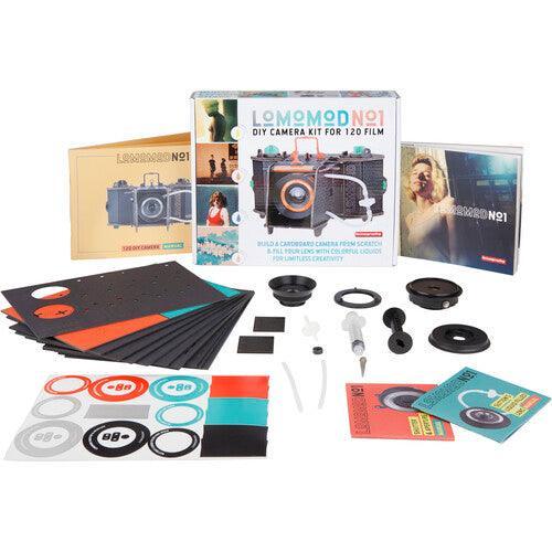 Lomography LomoMod No.1 - DIY Medium Format Film Camera - Image 7