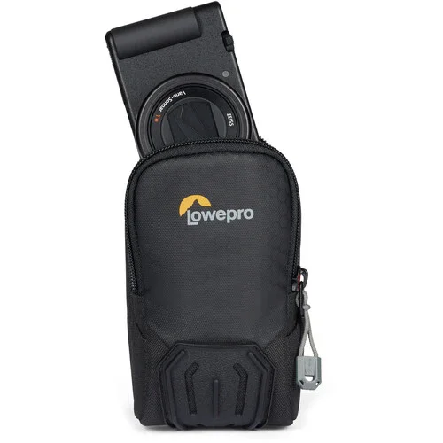 Lowepro Adventura CS 20 III Camera Pouch (Black) - Image 3