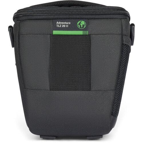 Lowepro Adventura TLZ20 III Top Loading Shoulder Bag (Black) - Image 5