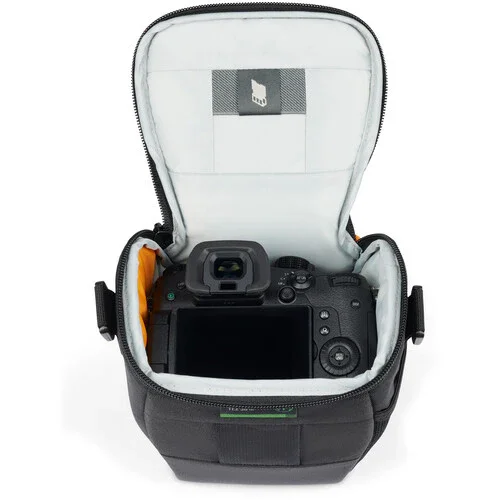 Lowepro Adventura TLZ30 III Top Loading Shoulder Bag (Black) - Image 3