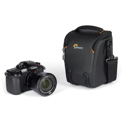 Lowepro Adventura TLZ30 III Top Loading Shoulder Bag (Black) - Image 6