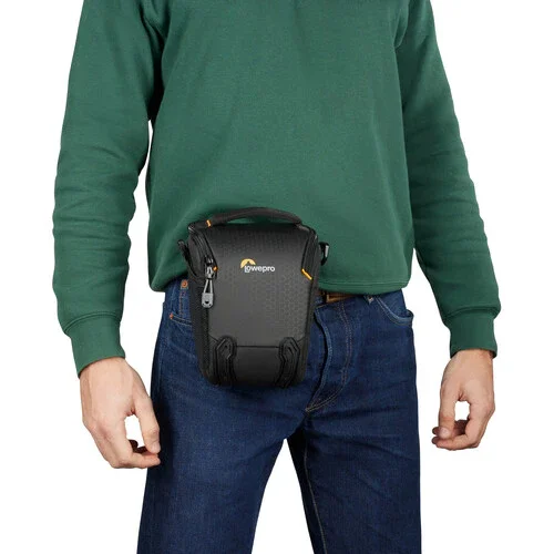 Lowepro Adventura TLZ30 III Top Loading Shoulder Bag (Black) - Image 8