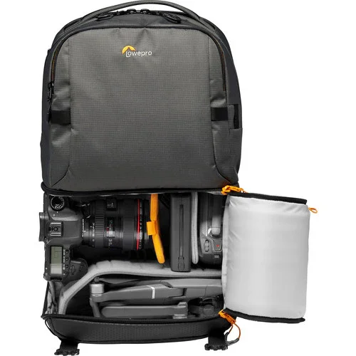 Lowepro Fastpack BP 250 AW III (Gray) - Image 5