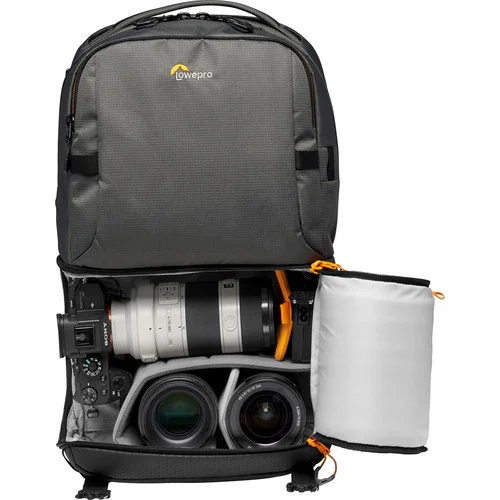 Lowepro Fastpack BP 250 AW III (Gray) - Image 6