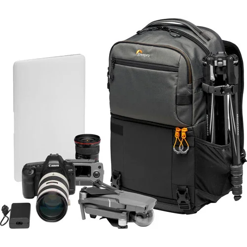 Lowepro Fastpack Pro BP 250 AW III (Gray) - Image 12