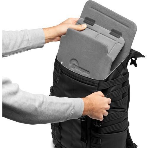 Lowepro ProTactic BP 300 AW II Camera and Laptop Backpack (Black) - Image 10