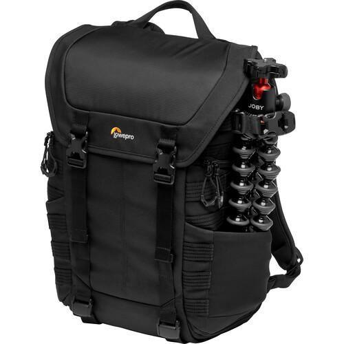 Lowepro ProTactic BP 300 AW II Camera and Laptop Backpack (Black) - Image 3