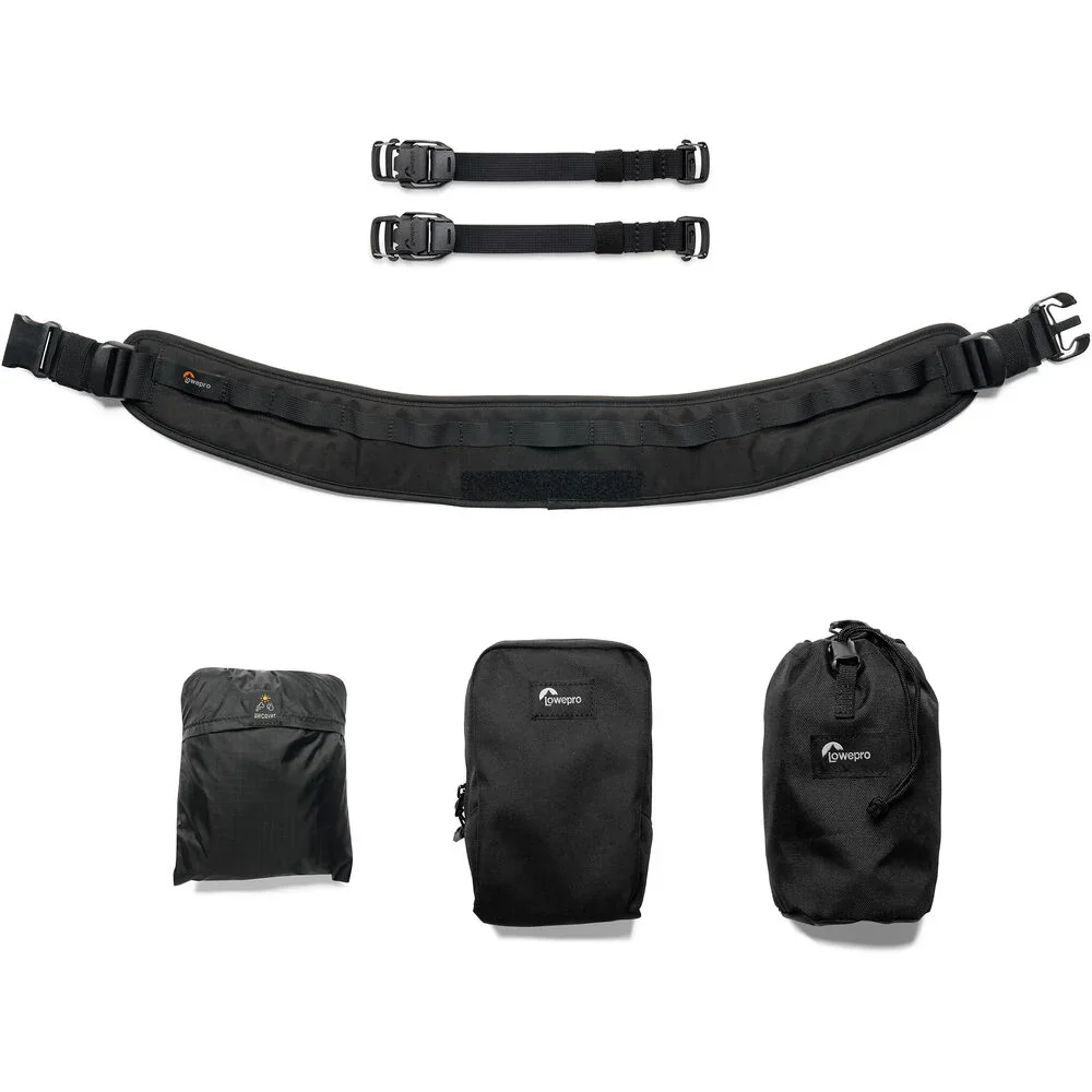 Lowepro ProTactic BP 350 AW III Backpack (Black, 17L) - Image 11