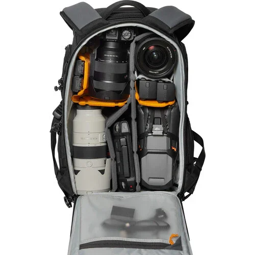 Lowepro ProTactic BP 350 AW III Backpack (Black, 17L) - Image 6