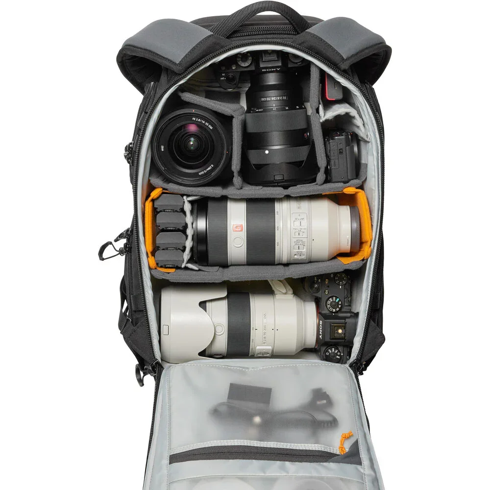 Lowepro ProTactic BP 350 AW III Backpack (Black, 17L) - Image 7