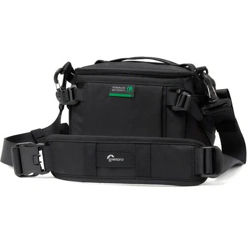Lowepro ProTactic Lite SLX 110 AW III Sling Bag (Black, 4L) - Image 6