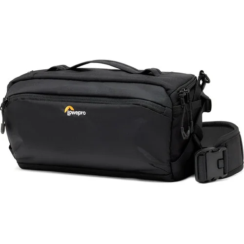 Lowepro ProTactic Lite SLX 120 AW III Sling Bag (Black, 5L) - Image 2
