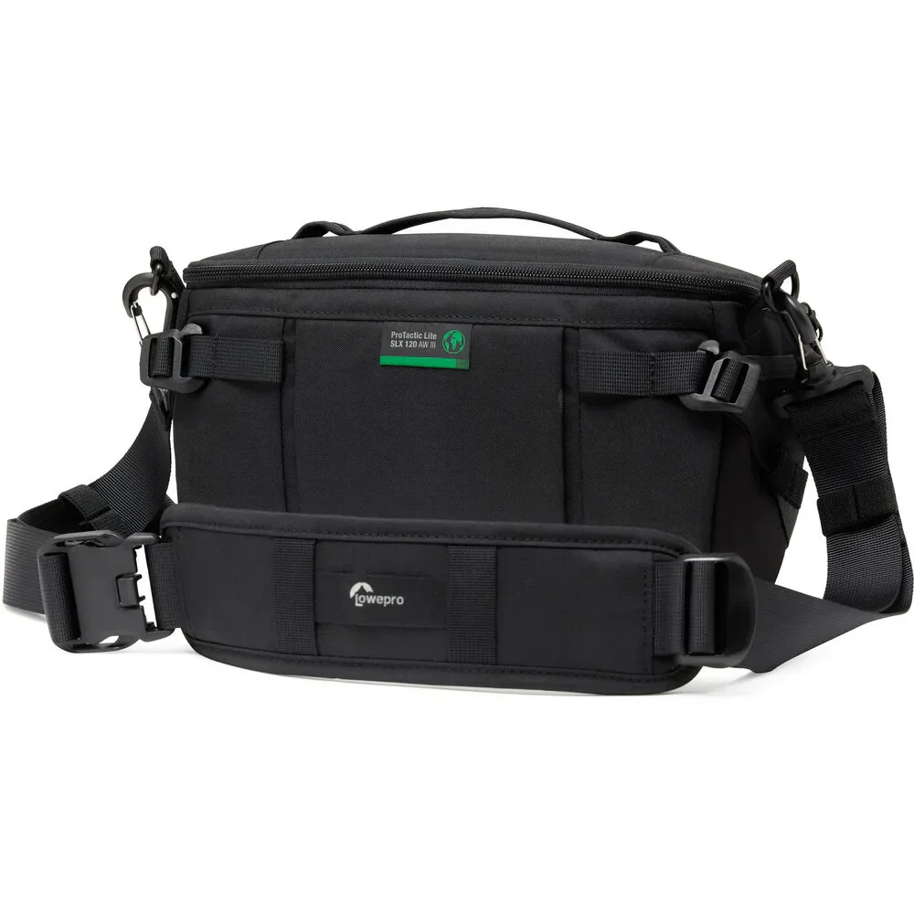 Lowepro ProTactic Lite SLX 120 AW III Sling Bag (Black, 5L) - Image 4
