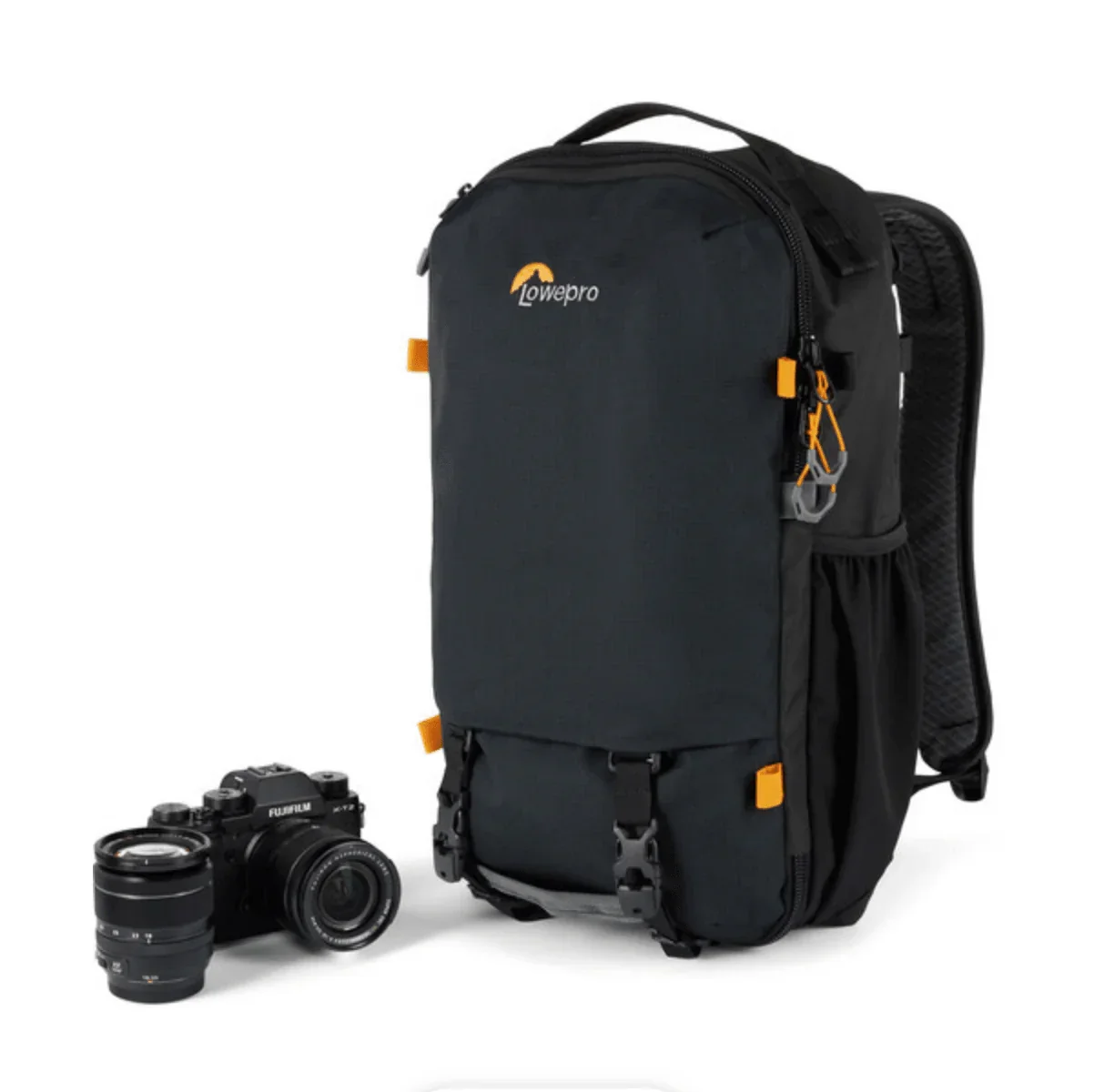 Lowepro Trekker Lite BP 150 AW Backpack (Black) - Image 10