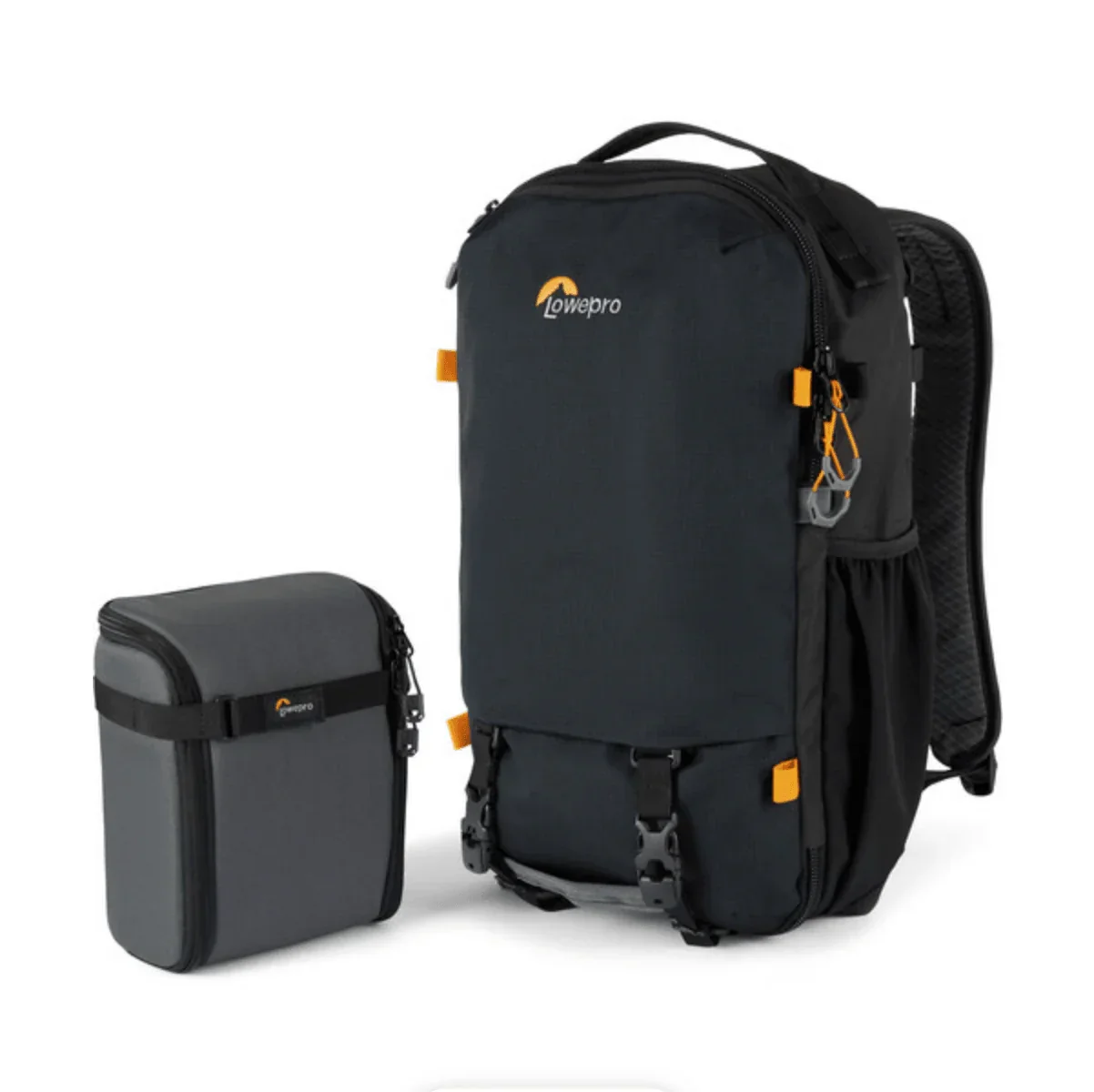 Lowepro Trekker Lite BP 150 AW Backpack (Black) - Image 11