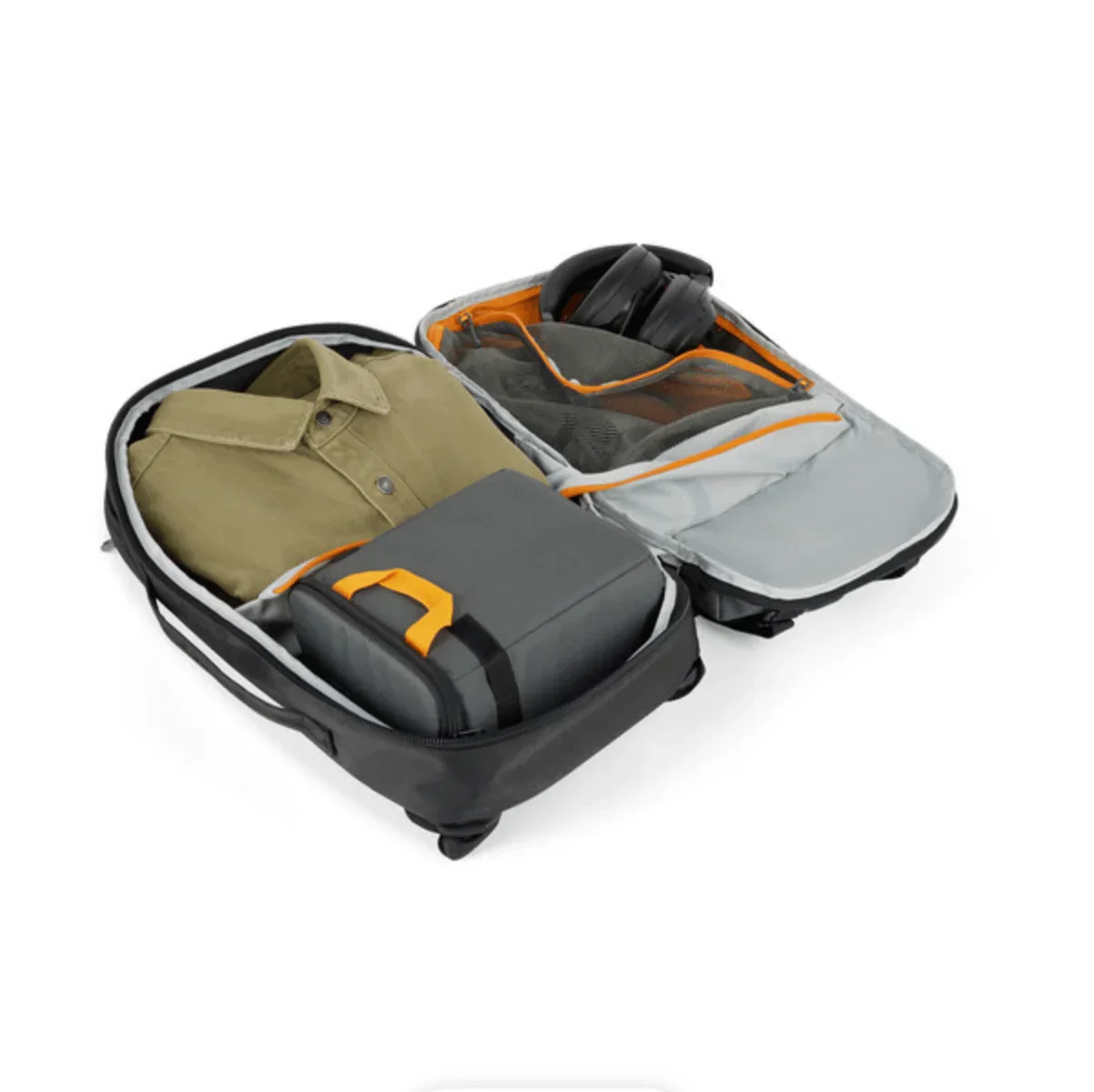 Lowepro Trekker Lite BP 150 AW Backpack (Black) - Image 3