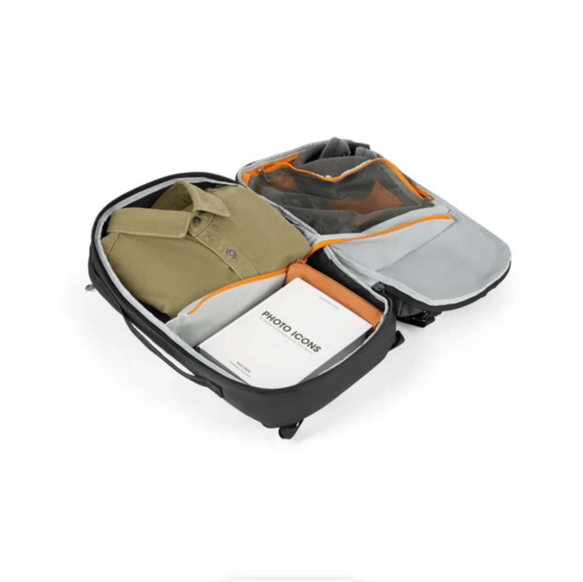 Lowepro Trekker Lite BP 150 AW Backpack (Grey) - Image 3