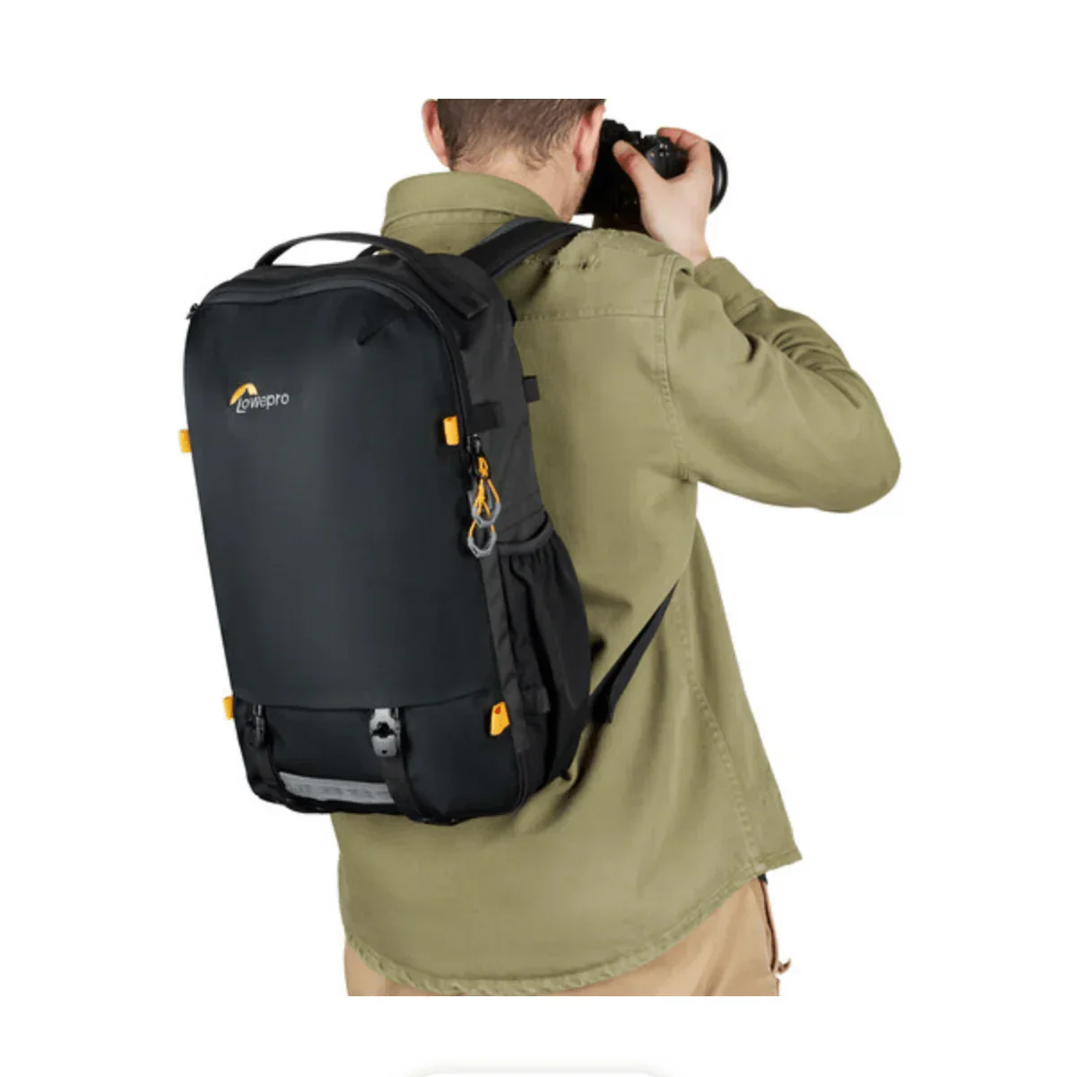 Lowepro Trekker Lite BP 250 AW Backpack (Black) - Image 16