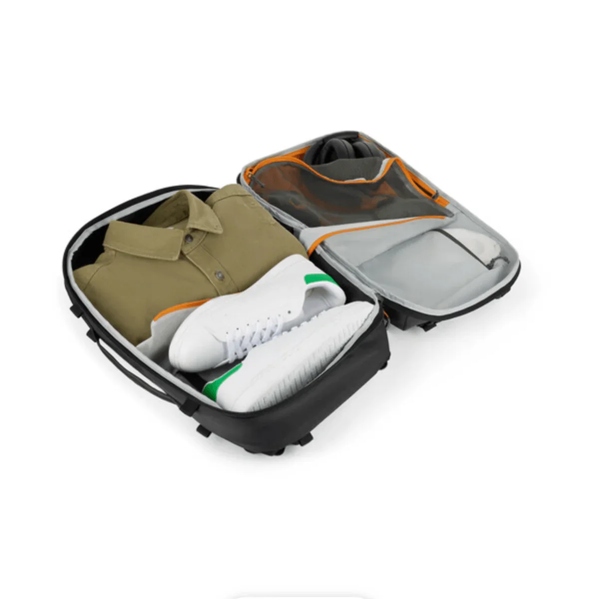 Lowepro Trekker Lite BP 250 AW Backpack (Black) - Image 3