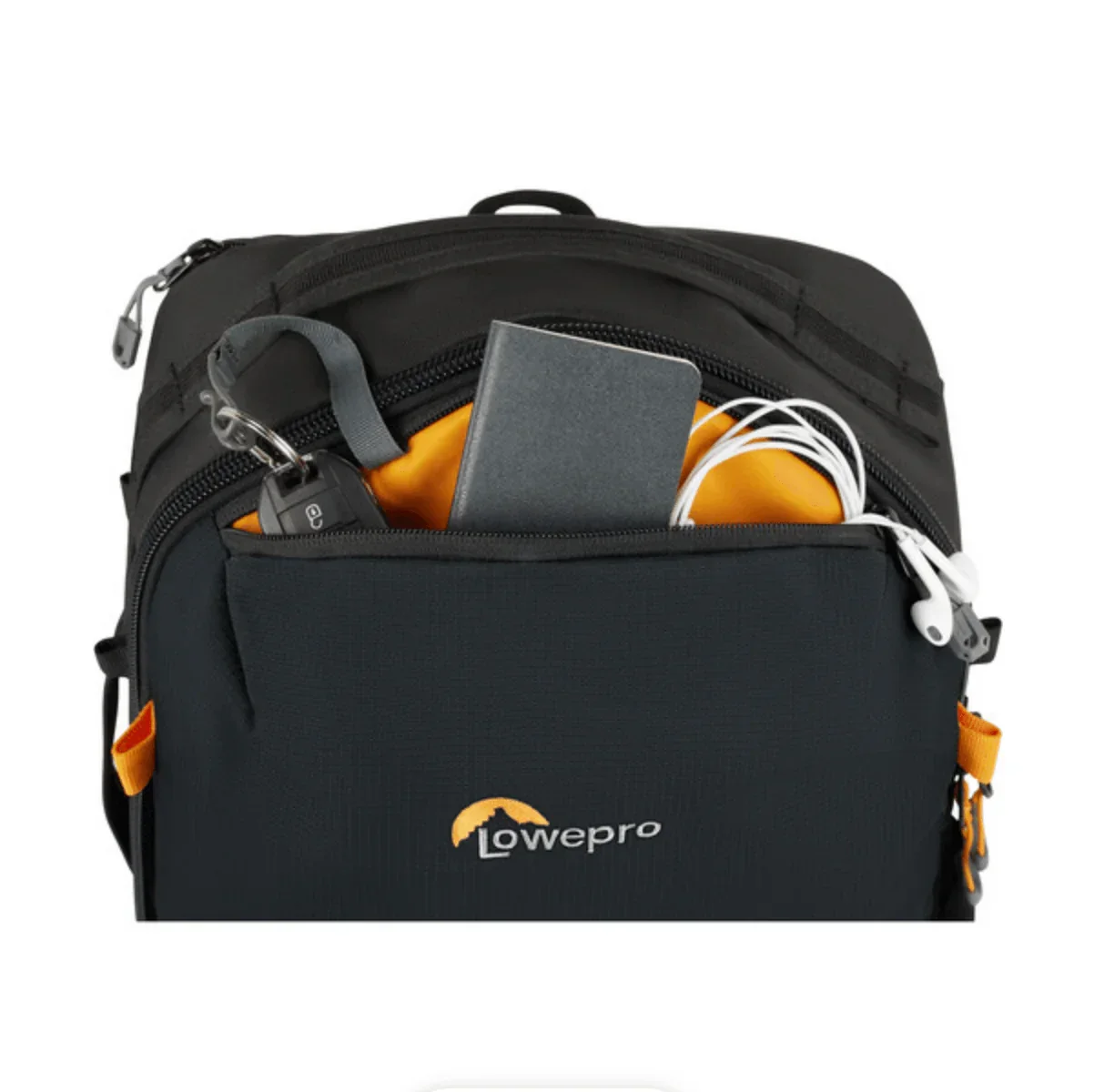 Lowepro Trekker Lite BP 250 AW Backpack (Black) - Image 4
