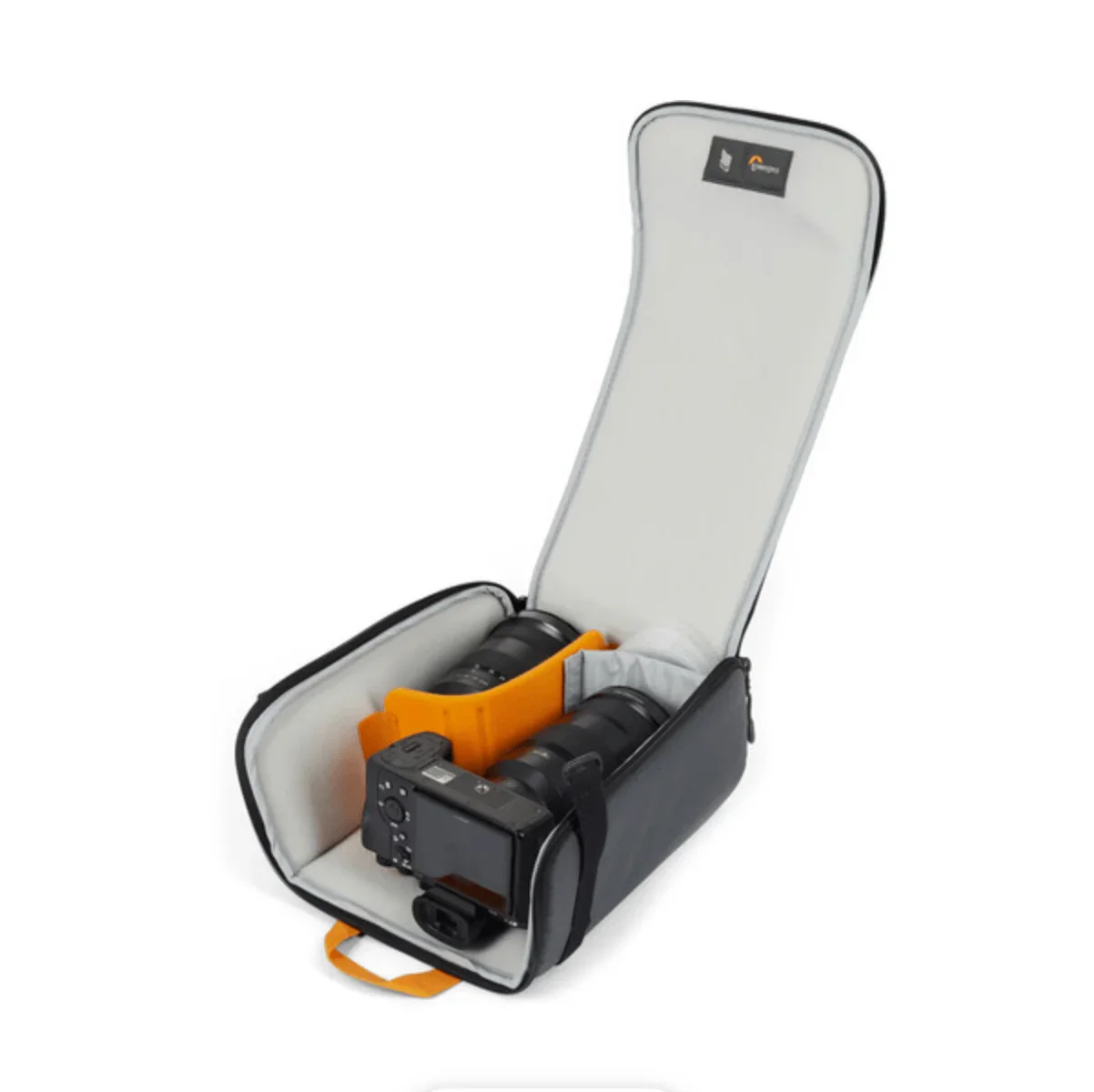 Lowepro Trekker Lite BP 250 AW Backpack Dark Grey - Image 3