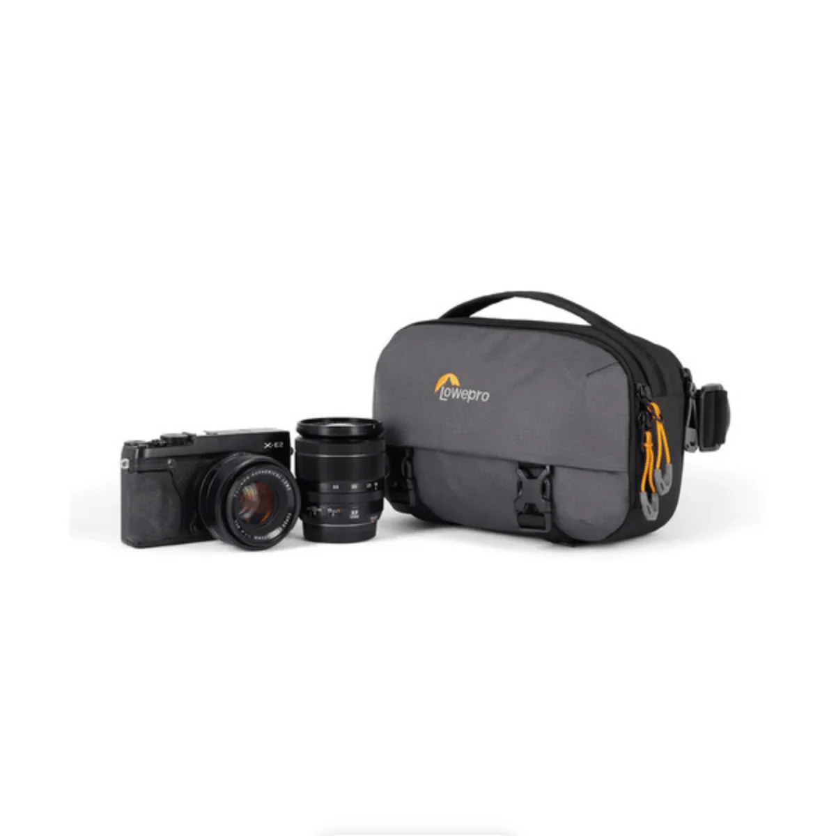 Lowepro Trekker Lite HP 100 Hip Pack (Gray) - Image 7