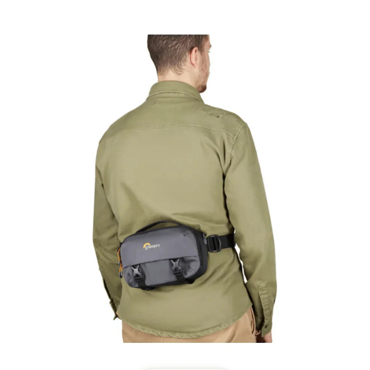 Lowepro Trekker Lite HP 100 Hip Pack (Gray) - Image 9
