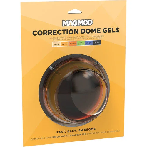 MagMod Correction Dome Gel Kit (6-Pack) - Image 2