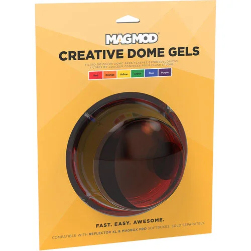 MagMod Creative Dome Gel Kit (6-Pack) - Image 2
