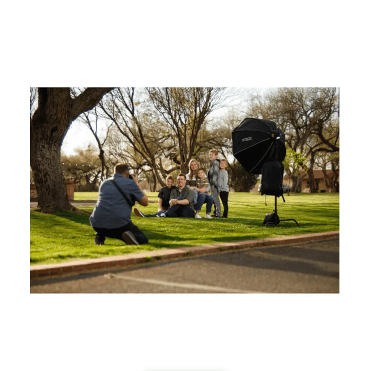 MagMod MagBox Pro 24" Octa Grid - Image 5