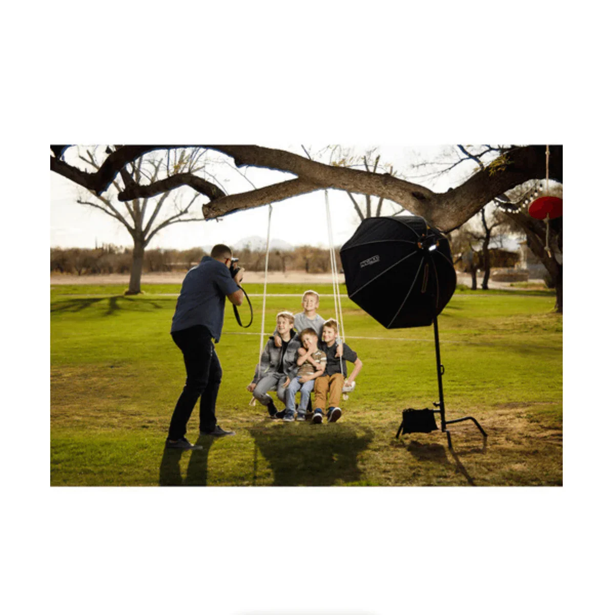 MagMod MagBox Pro 24" Octa Grid - Image 6