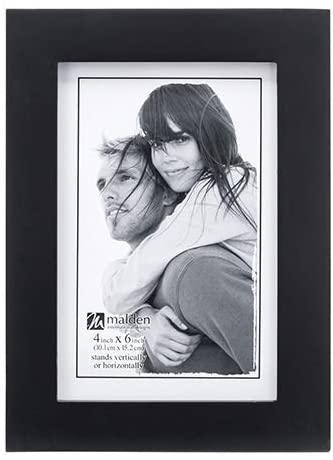 Malden 4x6 Linear Frame - Black