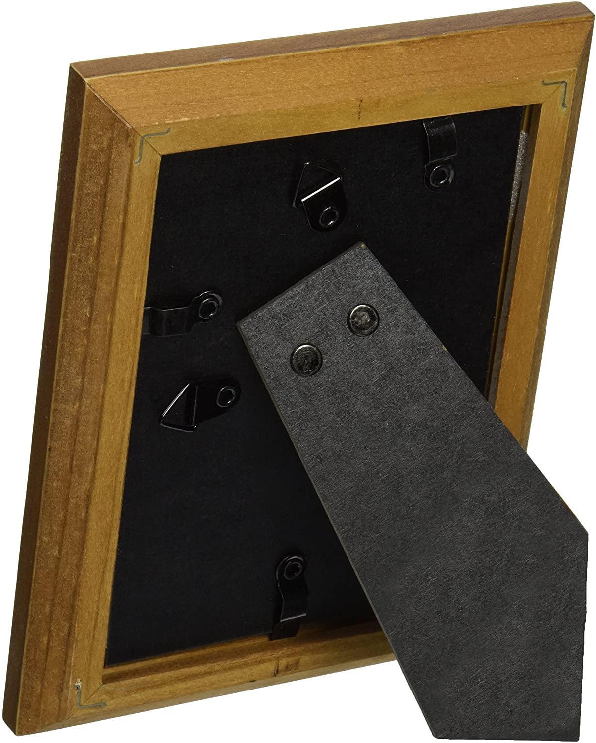 Malden 4x6 Linear Frame - Driftwood - Image 2