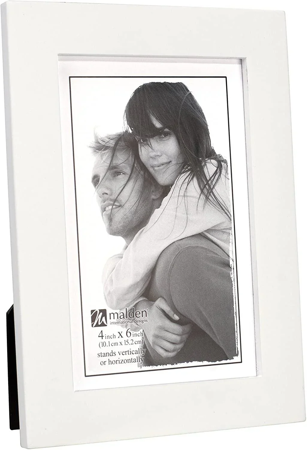 Malden 4x6 Linear Frame (White)