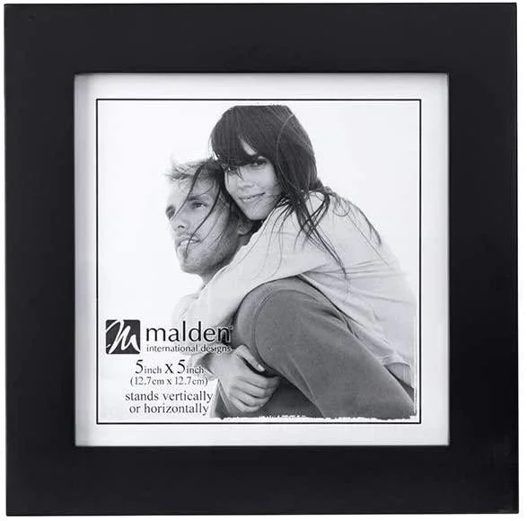 Malden 5x5 Linear Frame (Black)