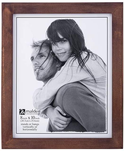 Malden 8 x10 Frame - Stonewashed Walnut