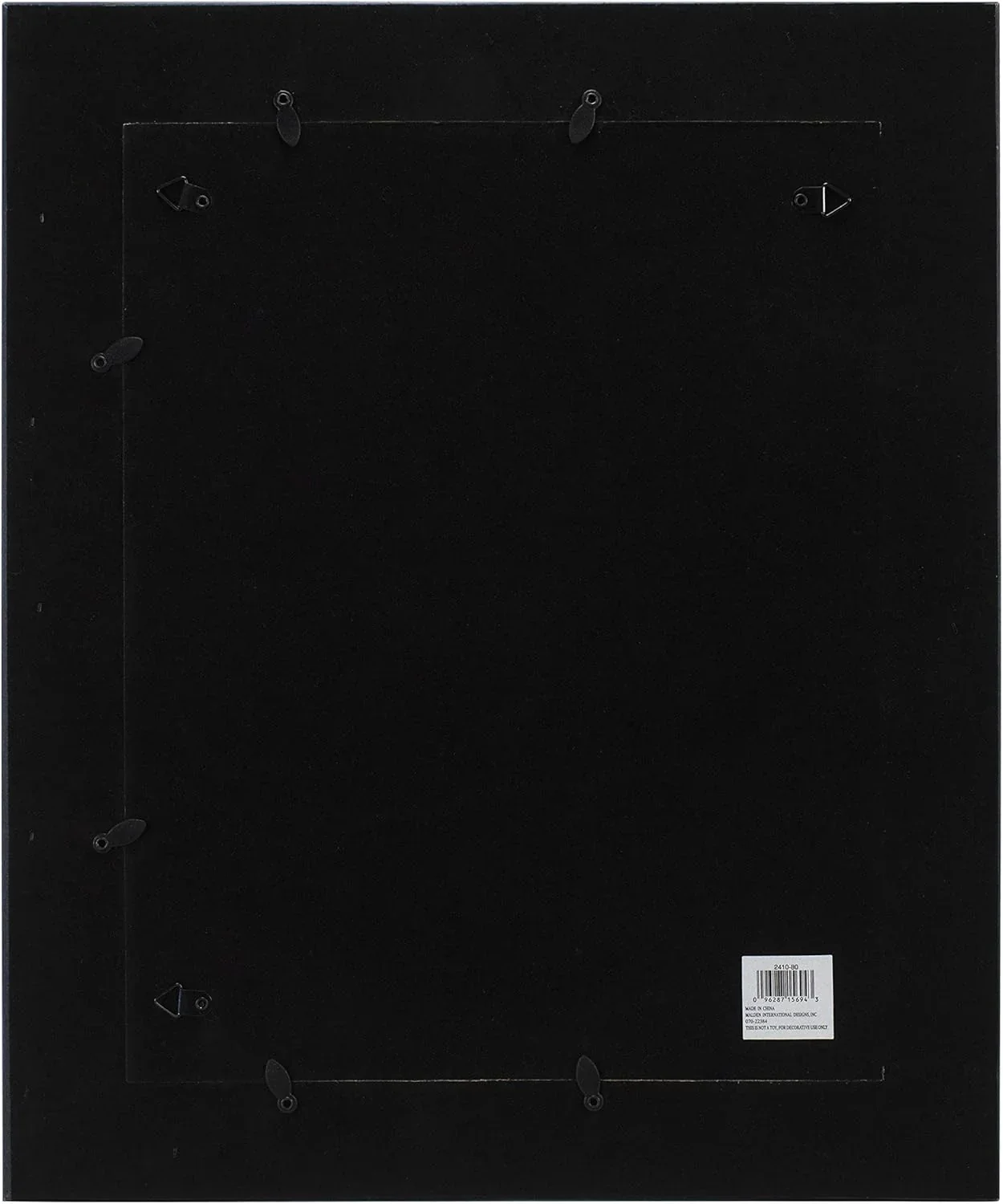 Malden Blue Denim w/Mat 8X10/11X14 Frame - Image 3