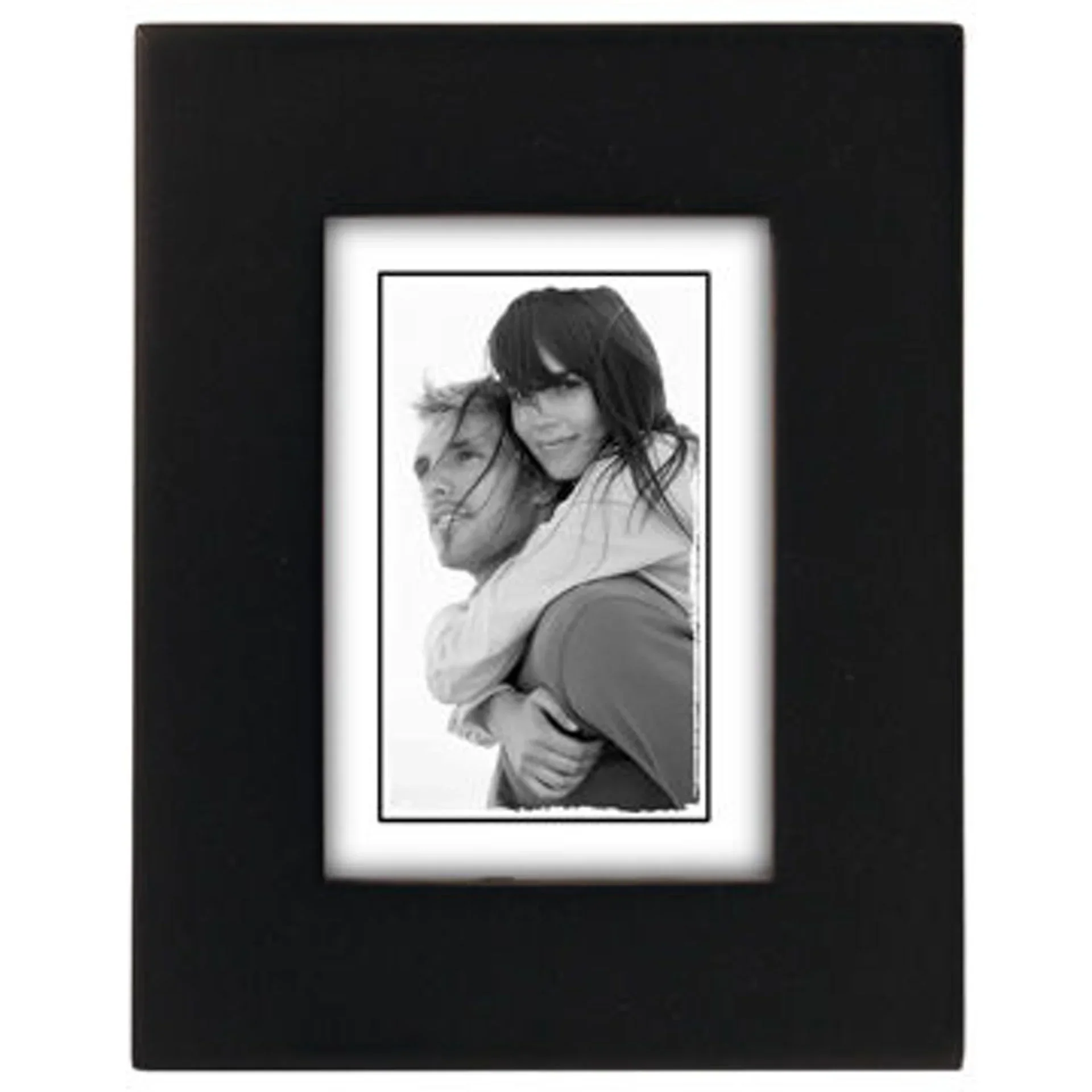 Malden Linear - Black 2X3 Frame